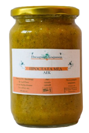 ПРОСТАТА МЕД